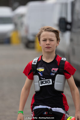 30/05 au 02/06/2024 : NSK 2 au circuit du Val d’Argenton (photos Marc Belly) 2024 — karting