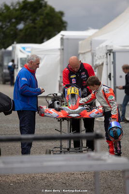 30/05 au 02/06/2024 : NSK 2 au circuit du Val d’Argenton (photos Marc Belly) 2024 — karting