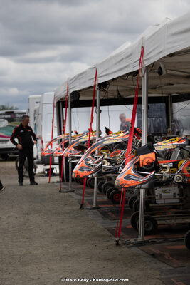 30/05 au 02/06/2024 : NSK 2 au circuit du Val d’Argenton (photos Marc Belly) 2024 — karting