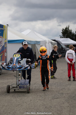 30/05 au 02/06/2024 : NSK 2 au circuit du Val d’Argenton (photos Marc Belly) 2024 — karting