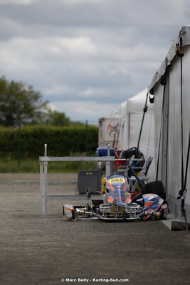30/05 au 02/06/2024 : NSK 2 au circuit du Val d’Argenton (photos Marc Belly) 2024 — karting