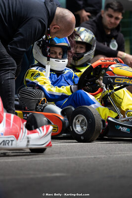 30/05 au 02/06/2024 : NSK 2 au circuit du Val d’Argenton (photos Marc Belly) 2024 — karting