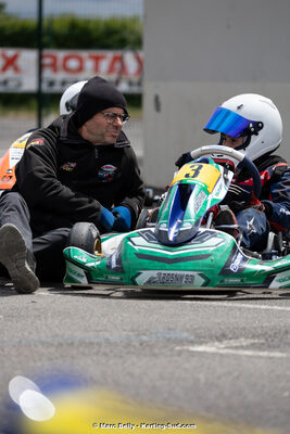 30/05 au 02/06/2024 : NSK 2 au circuit du Val d’Argenton (photos Marc Belly) 2024 — karting