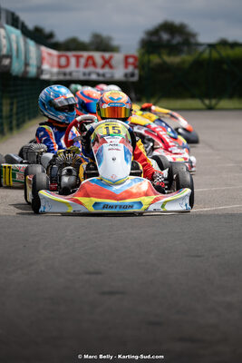 30/05 au 02/06/2024 : NSK 2 au circuit du Val d’Argenton (photos Marc Belly) 2024 — karting