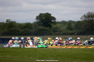 30/05 au 02/06/2024 : NSK 2 au circuit du Val d’Argenton (photos Marc Belly) 2024 — karting