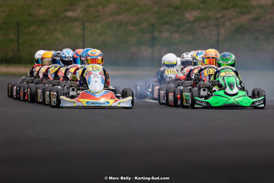 30/05 au 02/06/2024 : NSK 2 au circuit du Val d’Argenton (photos Marc Belly) 2024 — karting