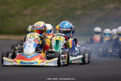 30/05 au 02/06/2024 : NSK 2 au circuit du Val d’Argenton (photos Marc Belly) 2024 — karting