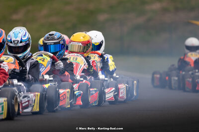 30/05 au 02/06/2024 : NSK 2 au circuit du Val d’Argenton (photos Marc Belly) 2024 — karting