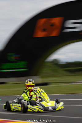30/05 au 02/06/2024 : NSK 2 au circuit du Val d’Argenton (photos Marc Belly) 2024 — karting