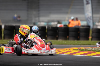 30/05 au 02/06/2024 : NSK 2 au circuit du Val d’Argenton (photos Marc Belly) 2024 — karting