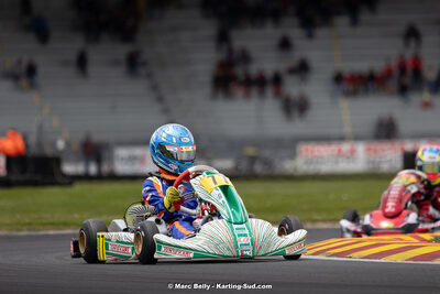 30/05 au 02/06/2024 : NSK 2 au circuit du Val d’Argenton (photos Marc Belly) 2024 — karting