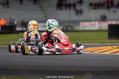 30/05 au 02/06/2024 : NSK 2 au circuit du Val d’Argenton (photos Marc Belly) 2024 — karting