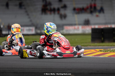 30/05 au 02/06/2024 : NSK 2 au circuit du Val d’Argenton (photos Marc Belly) 2024 — karting