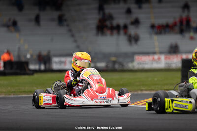 30/05 au 02/06/2024 : NSK 2 au circuit du Val d’Argenton (photos Marc Belly) 2024 — karting