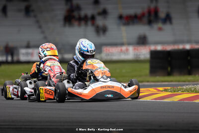 30/05 au 02/06/2024 : NSK 2 au circuit du Val d’Argenton (photos Marc Belly) 2024 — karting