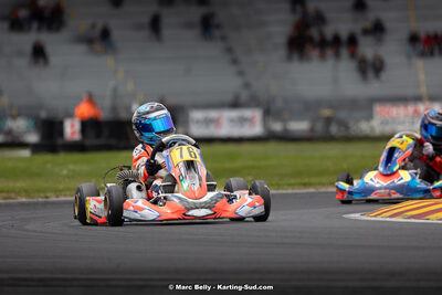 30/05 au 02/06/2024 : NSK 2 au circuit du Val d’Argenton (photos Marc Belly) 2024 — karting
