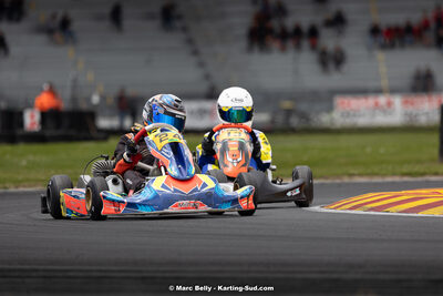 30/05 au 02/06/2024 : NSK 2 au circuit du Val d’Argenton (photos Marc Belly) 2024 — karting