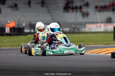 30/05 au 02/06/2024 : NSK 2 au circuit du Val d’Argenton (photos Marc Belly) 2024 — karting