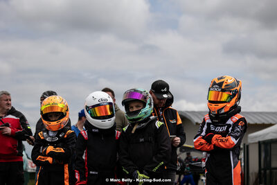 30/05 au 02/06/2024 : NSK 2 au circuit du Val d’Argenton (photos Marc Belly) 2024 — karting