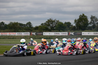 30/05 au 02/06/2024 : NSK 2 au circuit du Val d’Argenton (photos Marc Belly) 2024 — karting