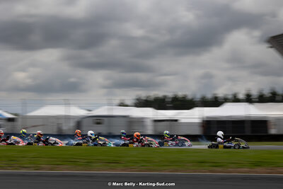 30/05 au 02/06/2024 : NSK 2 au circuit du Val d’Argenton (photos Marc Belly) 2024 — karting