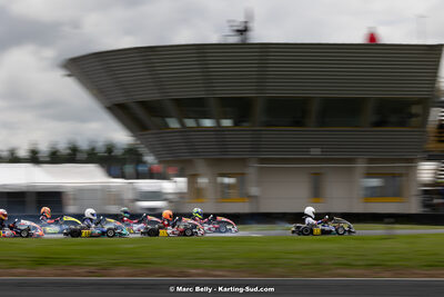 30/05 au 02/06/2024 : NSK 2 au circuit du Val d’Argenton (photos Marc Belly) 2024 — karting