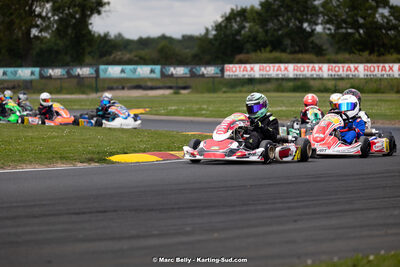 30/05 au 02/06/2024 : NSK 2 au circuit du Val d’Argenton (photos Marc Belly) 2024 — karting