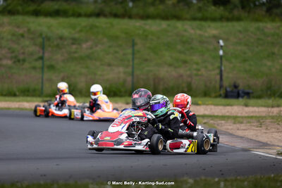 30/05 au 02/06/2024 : NSK 2 au circuit du Val d’Argenton (photos Marc Belly) 2024 — karting