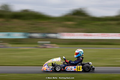 30/05 au 02/06/2024 : NSK 2 au circuit du Val d’Argenton (photos Marc Belly) 2024 — karting