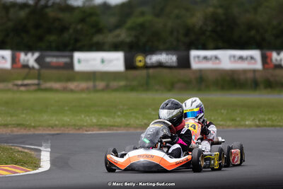30/05 au 02/06/2024 : NSK 2 au circuit du Val d’Argenton (photos Marc Belly) 2024 — karting
