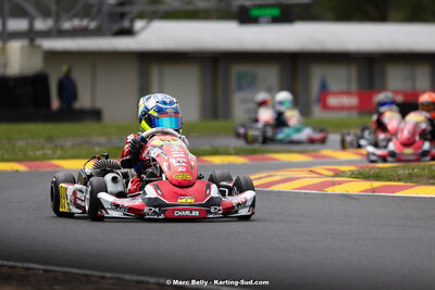 30/05 au 02/06/2024 : NSK 2 au circuit du Val d’Argenton (photos Marc Belly) 2024 — karting