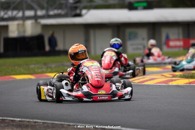 30/05 au 02/06/2024 : NSK 2 au circuit du Val d’Argenton (photos Marc Belly) 2024 — karting