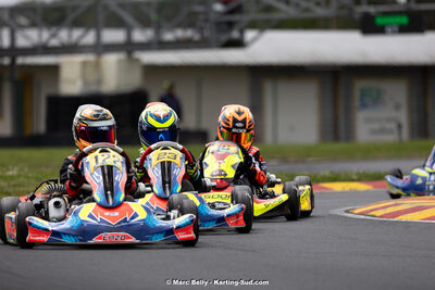 30/05 au 02/06/2024 : NSK 2 au circuit du Val d’Argenton (photos Marc Belly) 2024 — karting