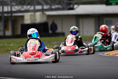 30/05 au 02/06/2024 : NSK 2 au circuit du Val d’Argenton (photos Marc Belly) 2024 — karting