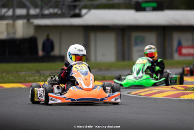 30/05 au 02/06/2024 : NSK 2 au circuit du Val d’Argenton (photos Marc Belly) 2024 — karting
