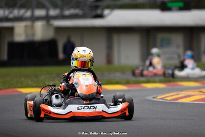 30/05 au 02/06/2024 : NSK 2 au circuit du Val d’Argenton (photos Marc Belly) 2024 — karting