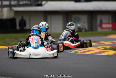 30/05 au 02/06/2024 : NSK 2 au circuit du Val d’Argenton (photos Marc Belly) 2024 — karting