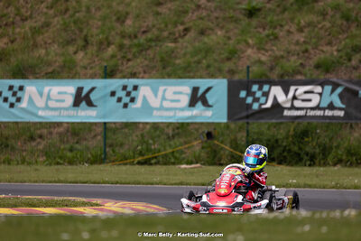 30/05 au 02/06/2024 : NSK 2 au circuit du Val d’Argenton (photos Marc Belly) 2024 — karting