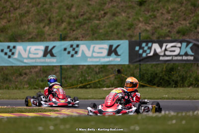 30/05 au 02/06/2024 : NSK 2 au circuit du Val d’Argenton (photos Marc Belly) 2024 — karting