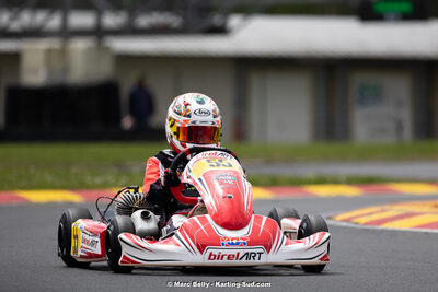30/05 au 02/06/2024 : NSK 2 au circuit du Val d’Argenton (photos Marc Belly) 2024 — karting
