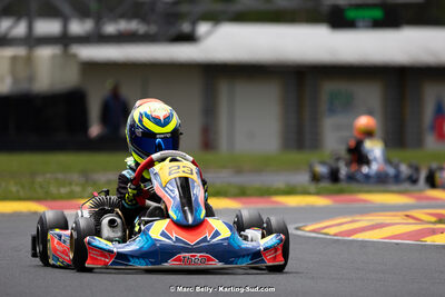 30/05 au 02/06/2024 : NSK 2 au circuit du Val d’Argenton (photos Marc Belly) 2024 — karting