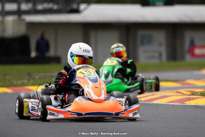 30/05 au 02/06/2024 : NSK 2 au circuit du Val d’Argenton (photos Marc Belly) 2024 — karting