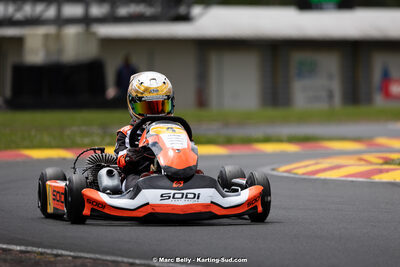 30/05 au 02/06/2024 : NSK 2 au circuit du Val d’Argenton (photos Marc Belly) 2024 — karting