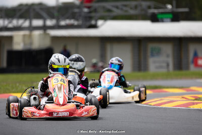 30/05 au 02/06/2024 : NSK 2 au circuit du Val d’Argenton (photos Marc Belly) 2024 — karting