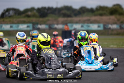 30/05 au 02/06/2024 : NSK 2 au circuit du Val d’Argenton (photos Marc Belly) 2024 — karting