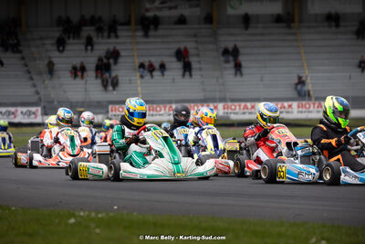 30/05 au 02/06/2024 : NSK 2 au circuit du Val d’Argenton (photos Marc Belly) 2024 — karting