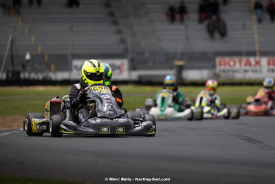 30/05 au 02/06/2024 : NSK 2 au circuit du Val d’Argenton (photos Marc Belly) 2024 — karting
