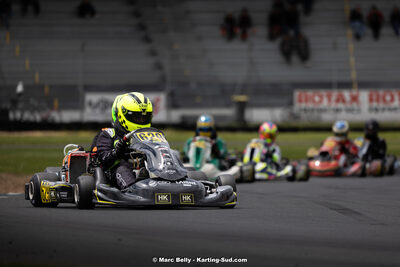 30/05 au 02/06/2024 : NSK 2 au circuit du Val d’Argenton (photos Marc Belly) 2024 — karting