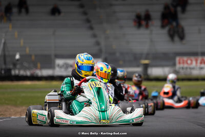 30/05 au 02/06/2024 : NSK 2 au circuit du Val d’Argenton (photos Marc Belly) 2024 — karting