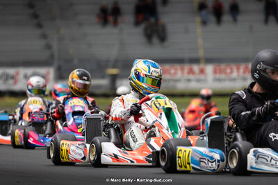 30/05 au 02/06/2024 : NSK 2 au circuit du Val d’Argenton (photos Marc Belly) 2024 — karting